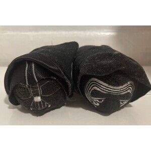 Star Wars Villain Tsum Tsum Darth Vader and Kylo Ren
